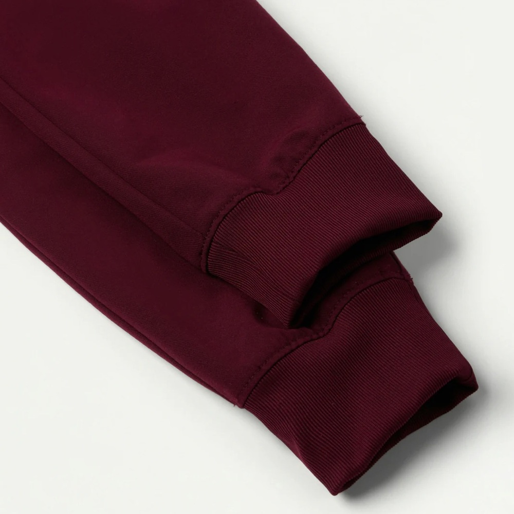 Jaanuu Silex Slim Knit-Waist Scrub Jogger - Picture 8 of 11